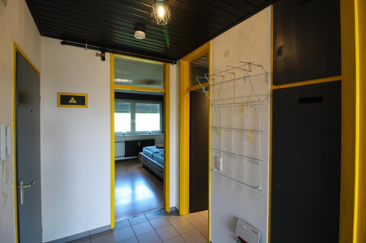 #Industryellow Karlsruhe Exterior foto
