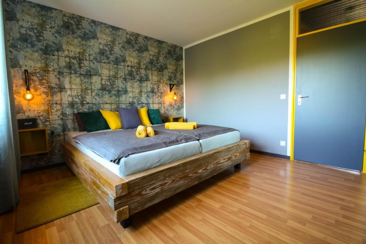 #Industryellow Karlsruhe Exterior foto